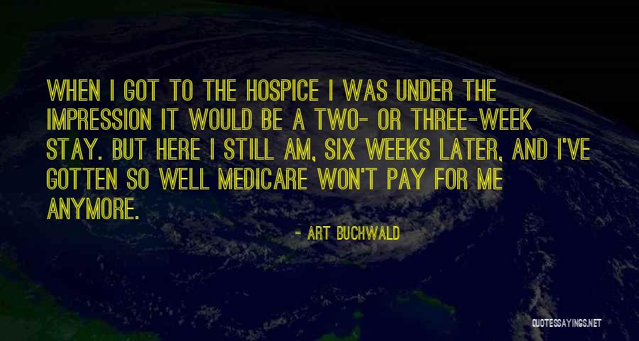 Aready As Ill Quotes By Art Buchwald Aready As Ill Quotes By Art Buchwald