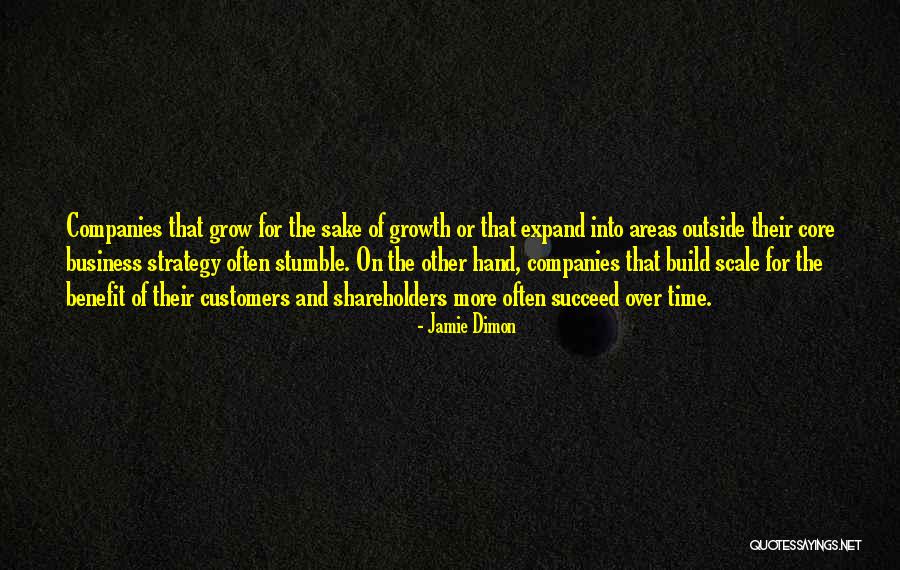 Areas For Growth Quotes By Jamie Dimon Areas For Growth Quotes By Jamie Dimon