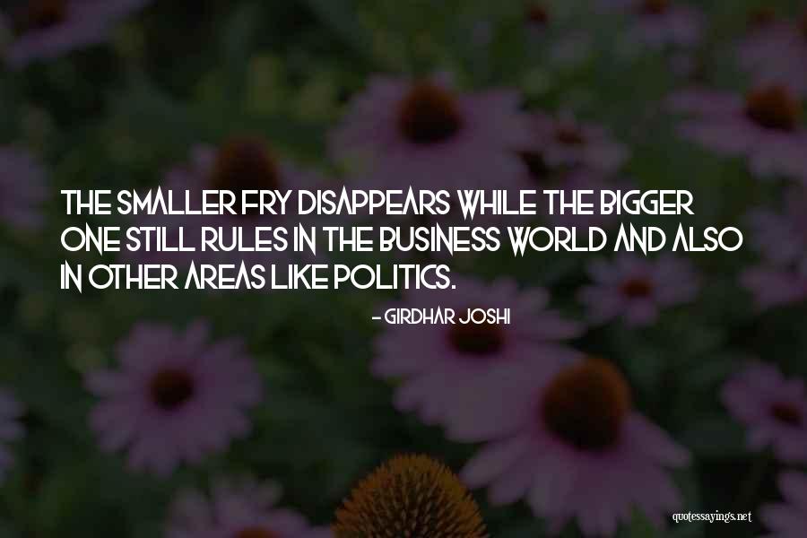 Areas Like Quotes By Girdhar Joshi Areas Like Quotes By Girdhar Joshi
