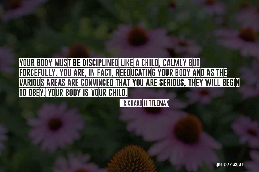 Areas Like Quotes By Richard Hittleman Areas Like Quotes By Richard Hittleman