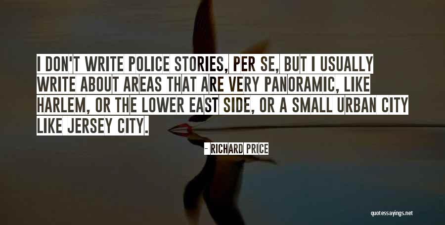 Areas Like Quotes By Richard Price Areas Like Quotes By Richard Price
