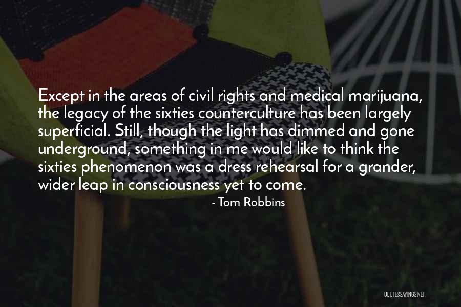 Areas Like Quotes By Tom Robbins Areas Like Quotes By Tom Robbins