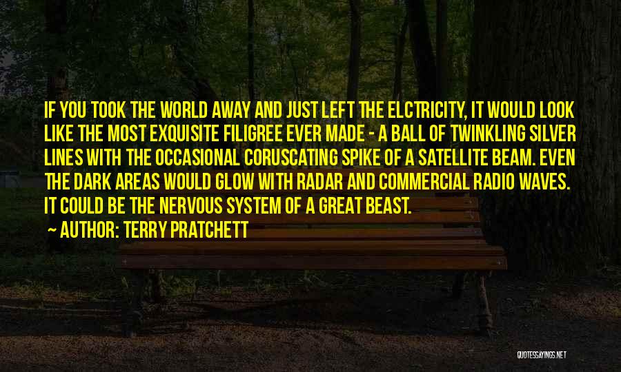 Areas Quotes By Terry Pratchett