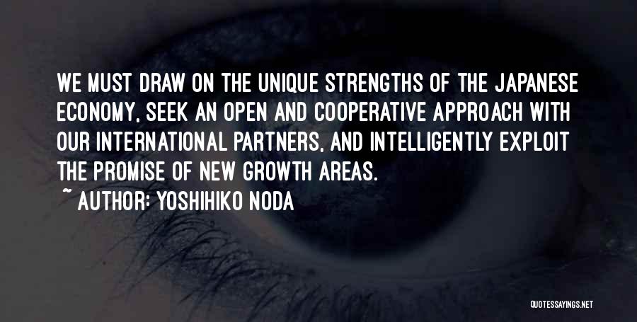 Areas Quotes By Yoshihiko Noda