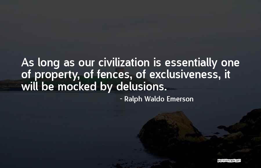 Arechabala Family Quotes By Ralph Waldo Emerson Arechabala Family Quotes By Ralph Waldo Emerson