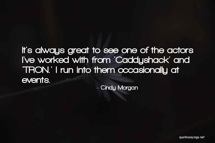 Arechiga Origin Quotes By Cindy Morgan Arechiga Origin Quotes By Cindy Morgan