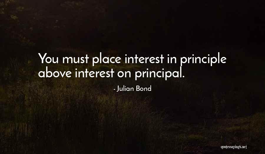 Arefeh Nourbakhshyan Quotes By Julian Bond Arefeh Nourbakhshyan Quotes By Julian Bond