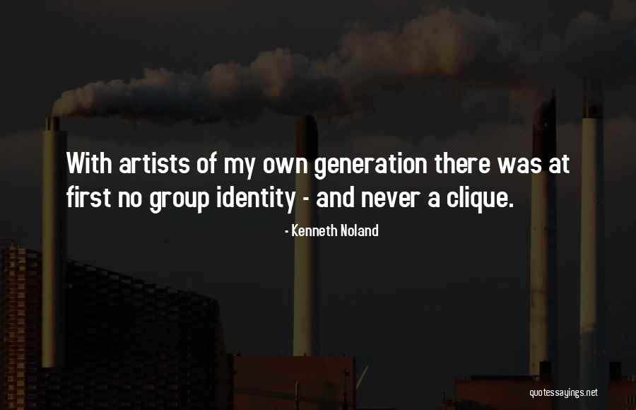 Arefeh Nourbakhshyan Quotes By Kenneth Noland Arefeh Nourbakhshyan Quotes By Kenneth Noland