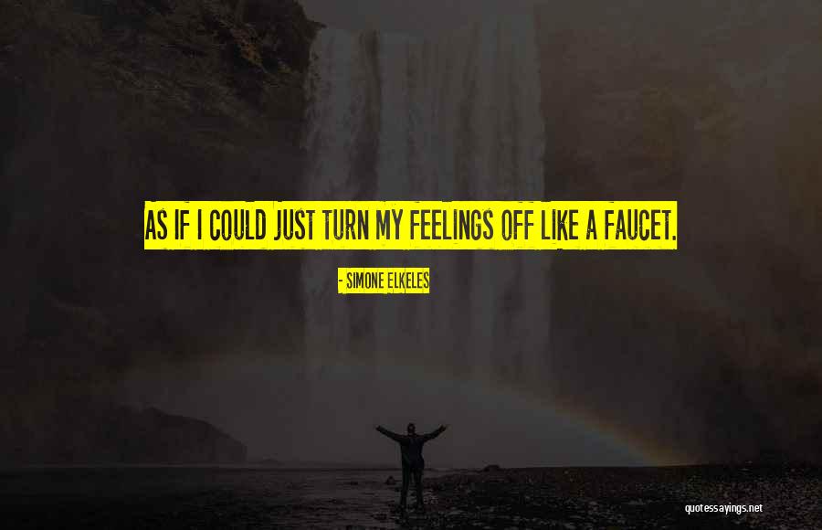 Arek Jibilian Quotes By Simone Elkeles Arek Jibilian Quotes By Simone Elkeles