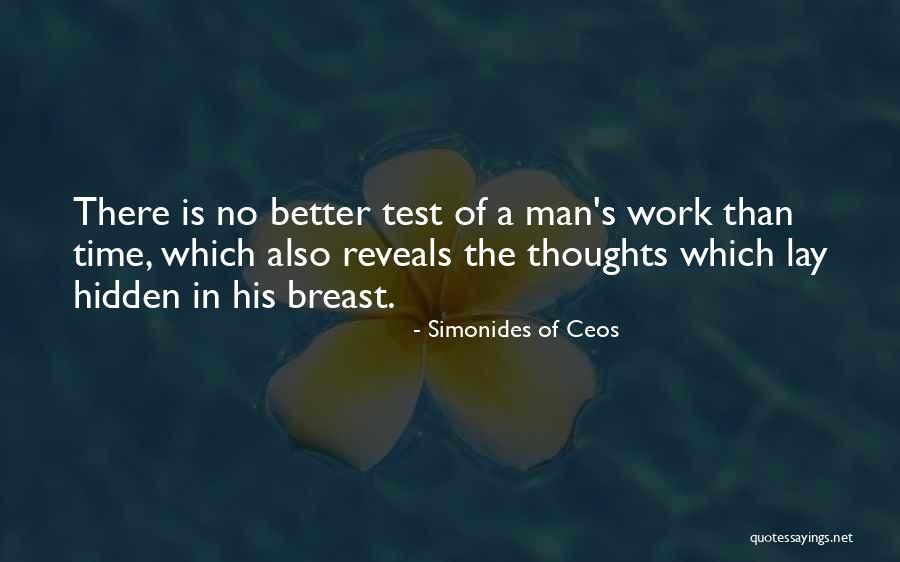 Arellano Quotes By Simonides Of Ceos Arellano Quotes By Simonides Of Ceos
