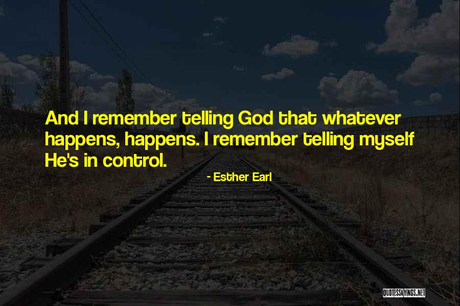 Arellanos Karla Quotes By Esther Earl
