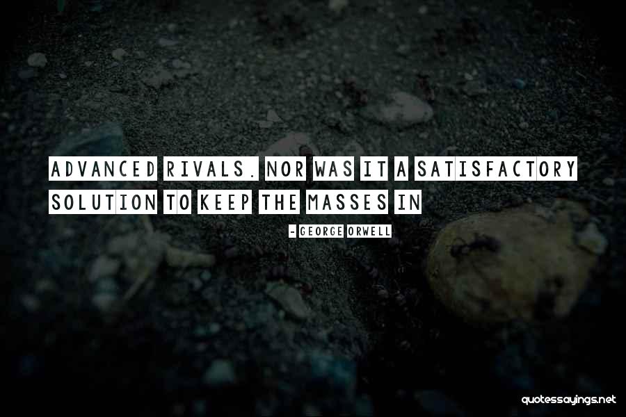 Arellanos Karla Quotes By George Orwell