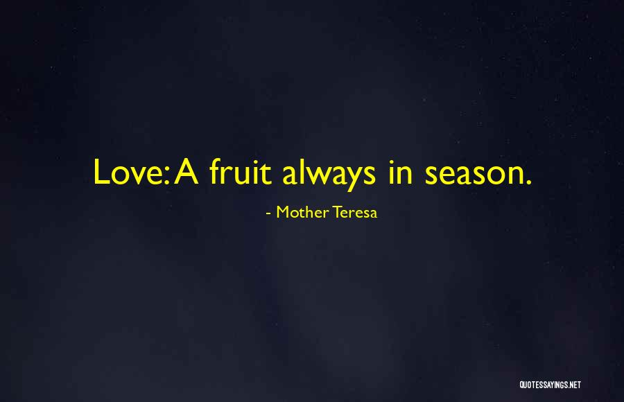 Arellanos Karla Quotes By Mother Teresa