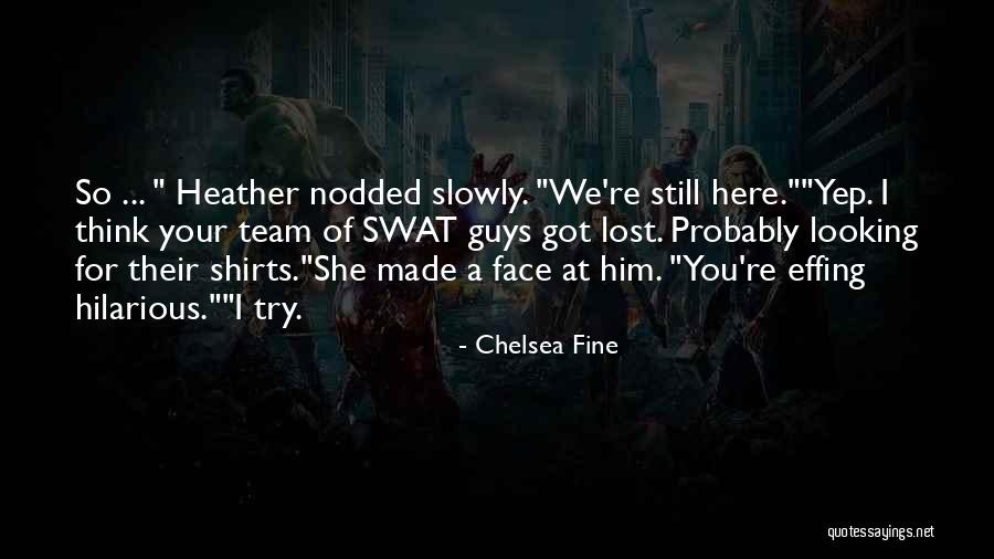 Arelle Exaggerated Quotes By Chelsea Fine Arelle Exaggerated Quotes By Chelsea Fine