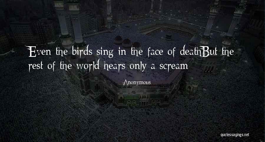 Arelle Fine Quotes By Anonymous Arelle Fine Quotes By Anonymous