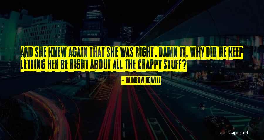 Arelle Fine Quotes By Rainbow Rowell Arelle Fine Quotes By Rainbow Rowell