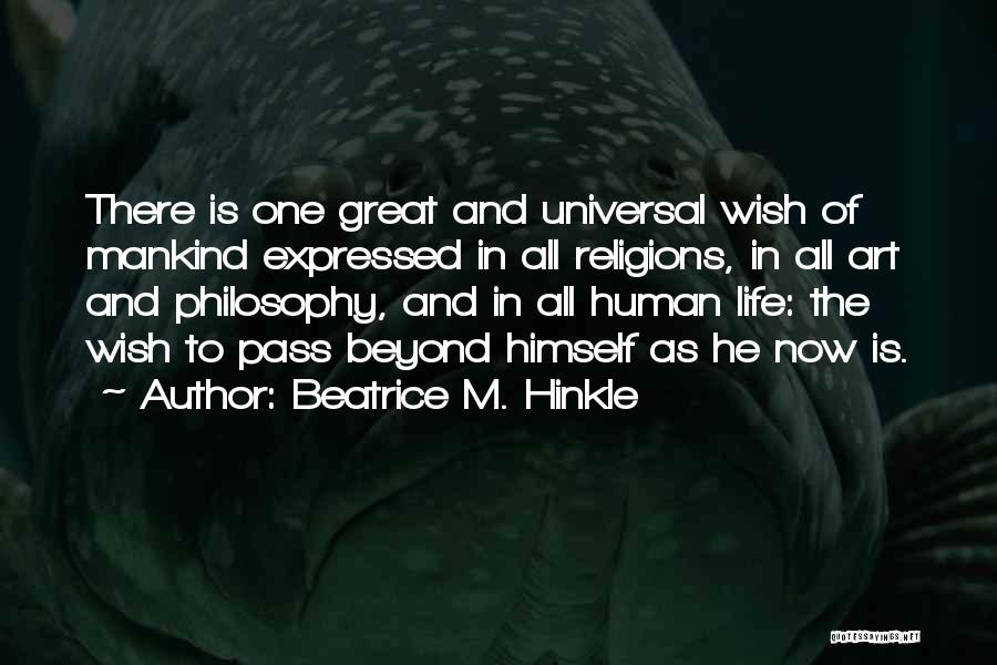 Arelle Valla Quotes By Beatrice M. Hinkle
