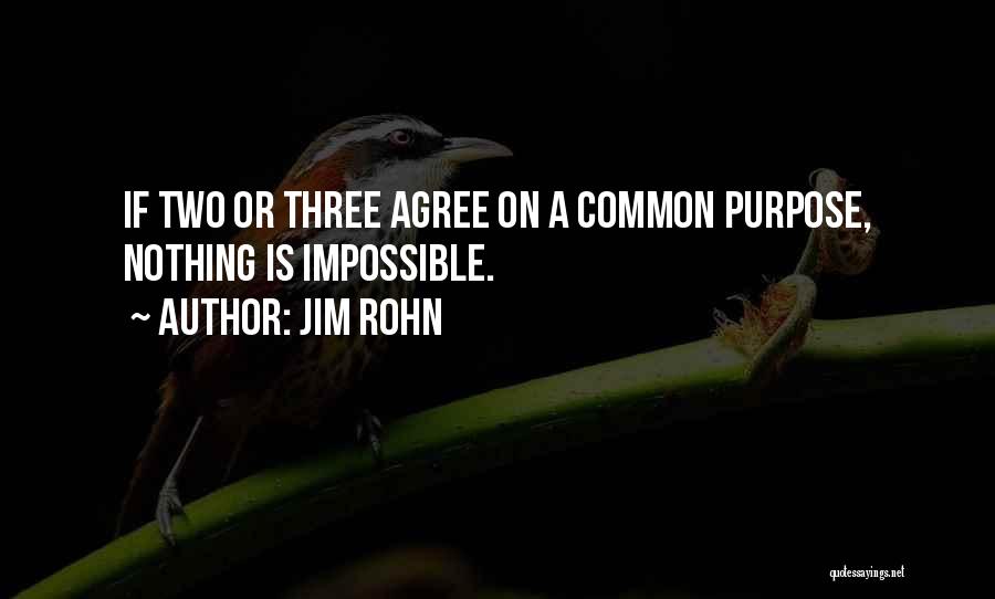 Arelle Valla Quotes By Jim Rohn