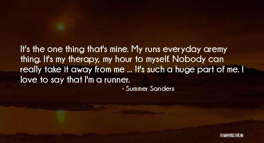 Aremy Quotes By Summer Sanders Aremy Quotes By Summer Sanders