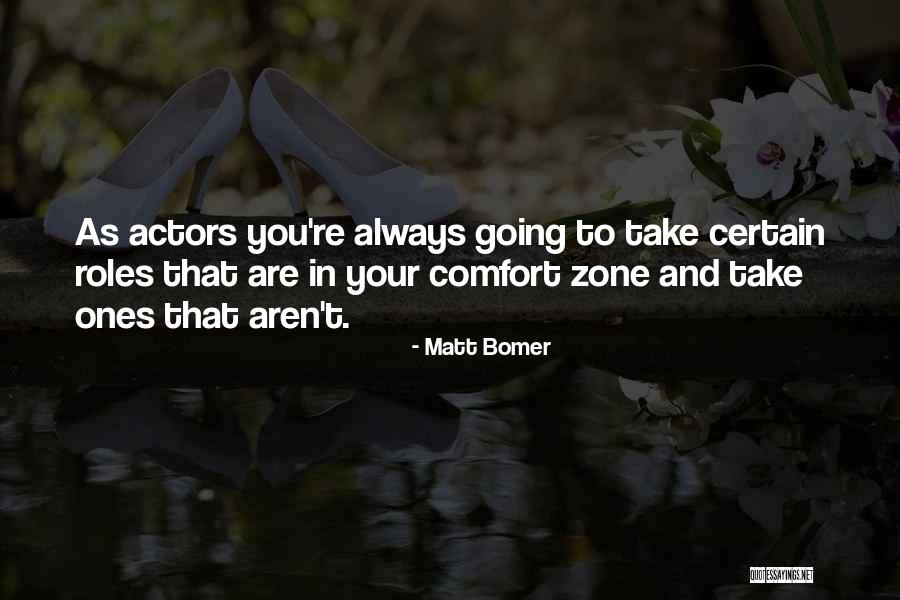 Aren Quotes By Matt Bomer Aren Quotes By Matt Bomer