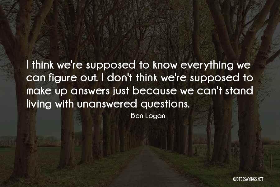 Arena Di Verona Quotes By Ben Logan Arena Di Verona Quotes By Ben Logan