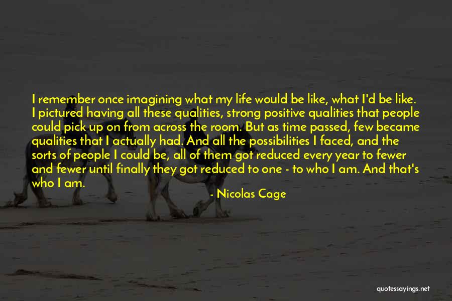 Arena Energy Quotes By Nicolas Cage Arena Energy Quotes By Nicolas Cage