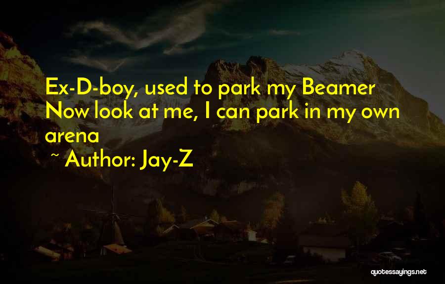 Arena Quotes By Jay-Z