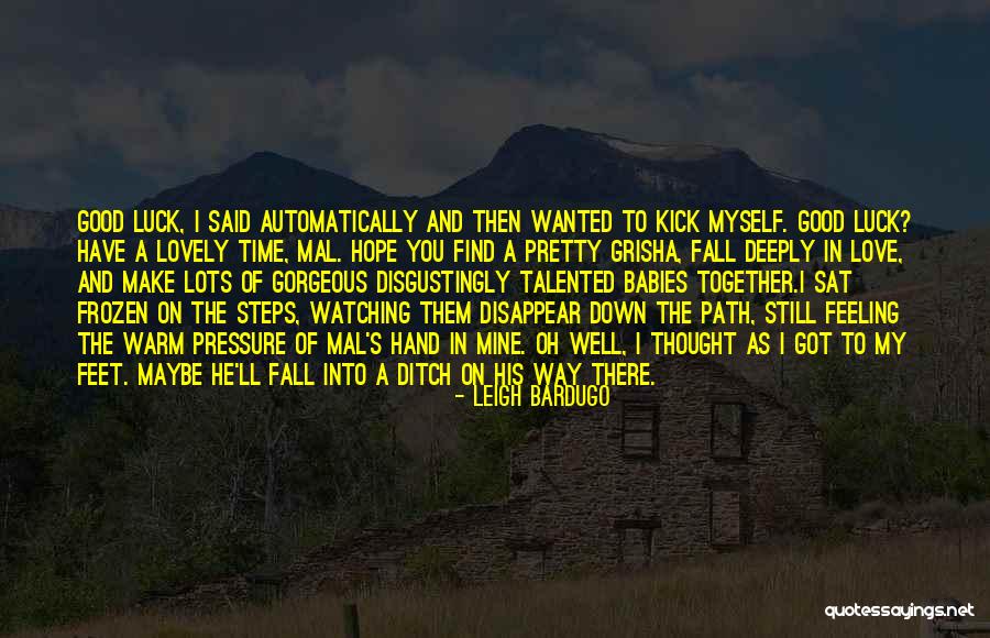 Arena Tagalog Quotes By Leigh Bardugo Arena Tagalog Quotes By Leigh Bardugo