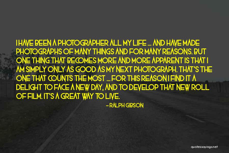 Arena Tagalog Quotes By Ralph Gibson Arena Tagalog Quotes By Ralph Gibson