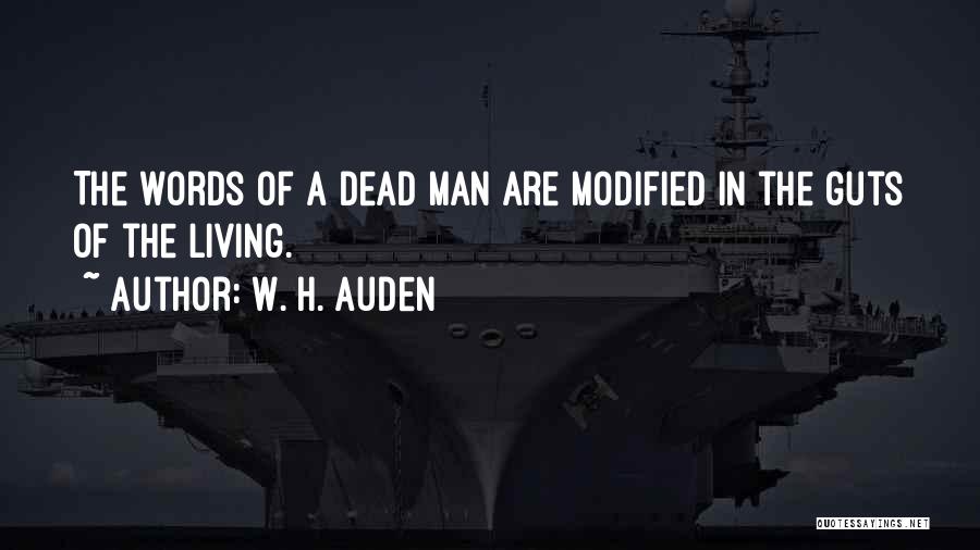 Arenae Quotes By W. H. Auden