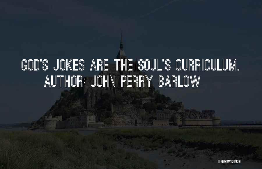 Arenaesportivabet Quotes By John Perry Barlow