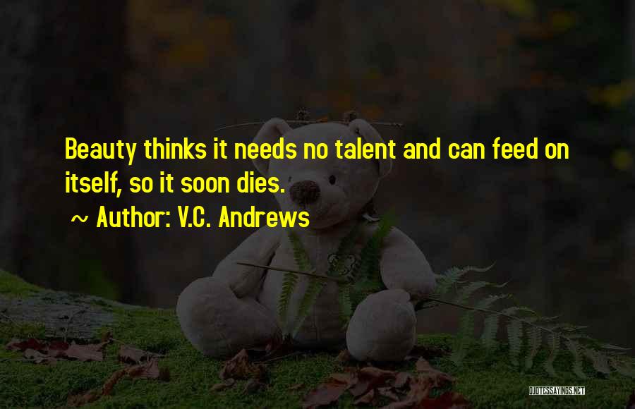 Arenaesportivabet Quotes By V.C. Andrews