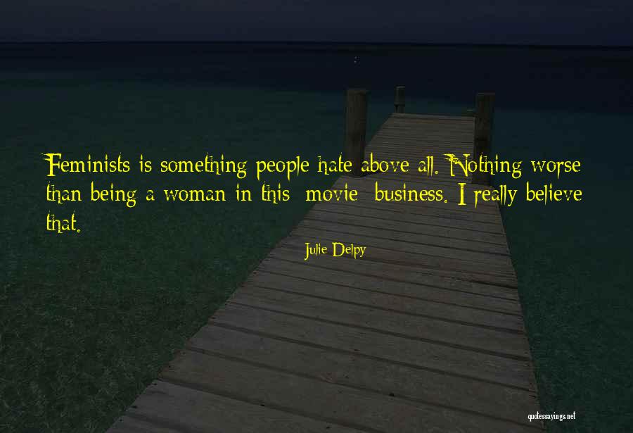 Arenas Florist Quotes By Julie Delpy Arenas Florist Quotes By Julie Delpy