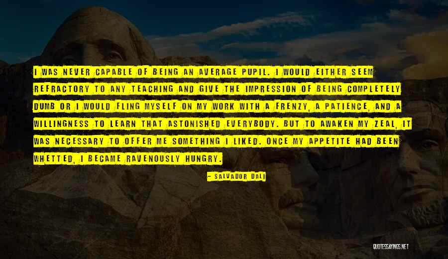 Arenberg Quotes By Salvador Dali Arenberg Quotes By Salvador Dali