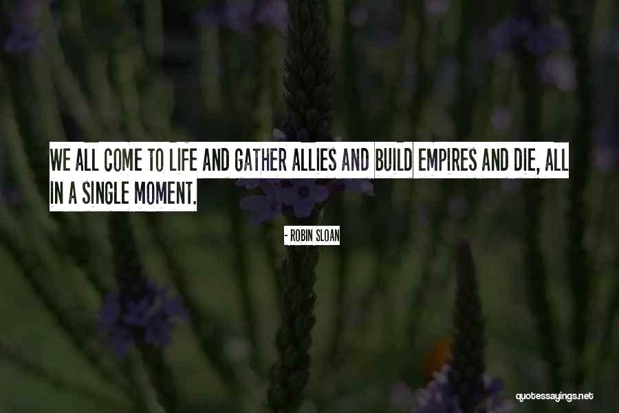 Arend Quotes By Robin Sloan Arend Quotes By Robin Sloan