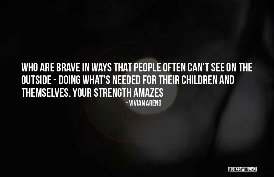 Arend Quotes By Vivian Arend Arend Quotes By Vivian Arend
