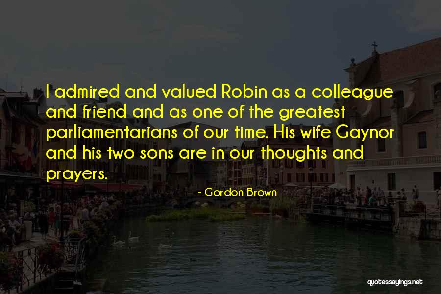 Arendal Subwoofer Quotes By Gordon Brown Arendal Subwoofer Quotes By Gordon Brown
