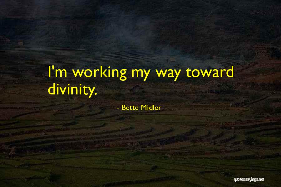 Arendas Peter Quotes By Bette Midler Arendas Peter Quotes By Bette Midler