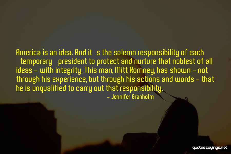 Arendas Peter Quotes By Jennifer Granholm Arendas Peter Quotes By Jennifer Granholm