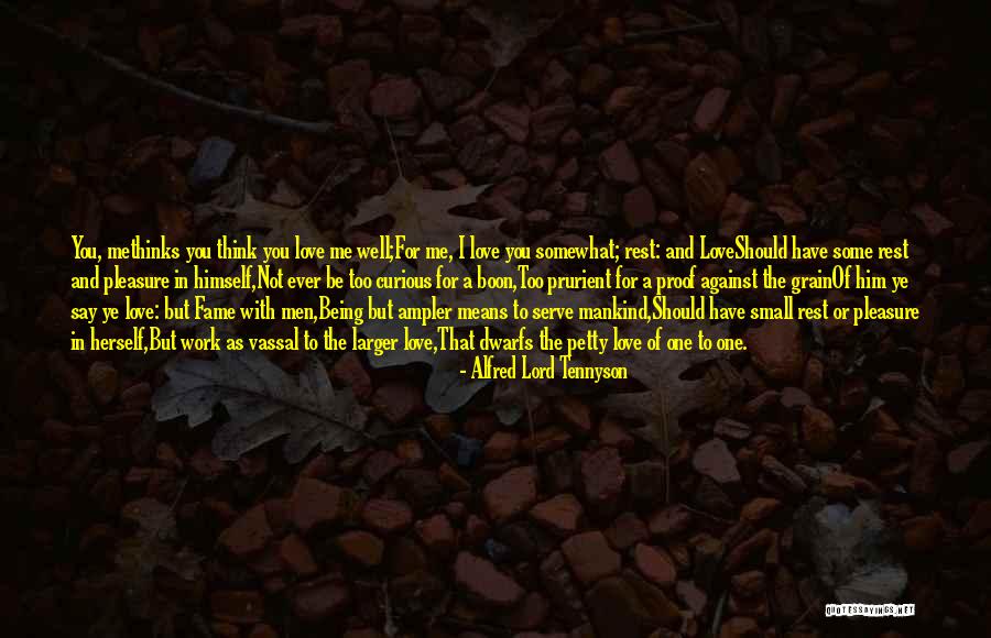 Arendsvlei Quotes By Alfred Lord Tennyson Arendsvlei Quotes By Alfred Lord Tennyson