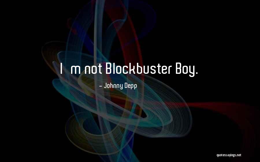 Arene Chimie Quotes By Johnny Depp Arene Chimie Quotes By Johnny Depp