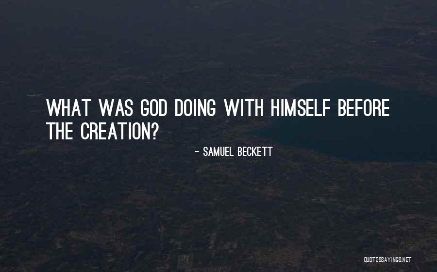Arene Organic Chemistry Quotes By Samuel Beckett Arene Organic Chemistry Quotes By Samuel Beckett