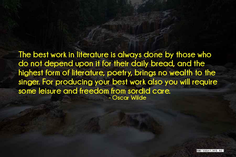 Arenella Sicilia Quotes By Oscar Wilde Arenella Sicilia Quotes By Oscar Wilde