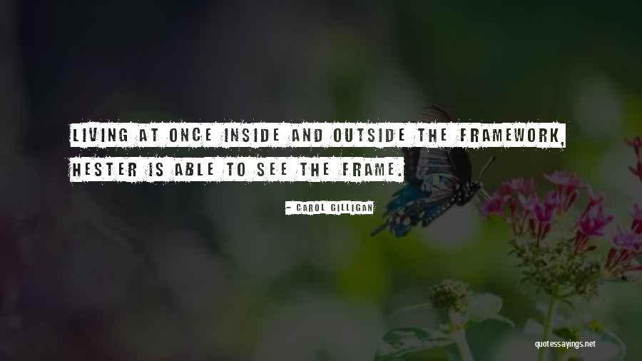 Arenes Quotes By Carol Gilligan Arenes Quotes By Carol Gilligan
