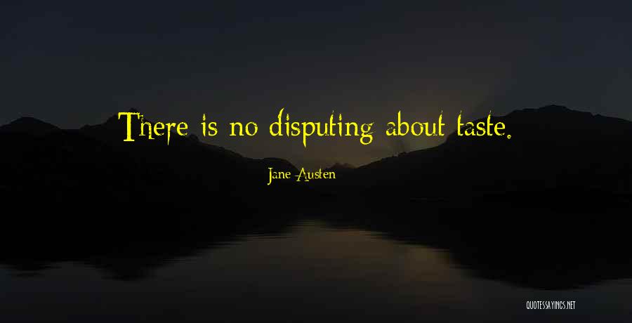 Arenoso Quotes By Jane Austen