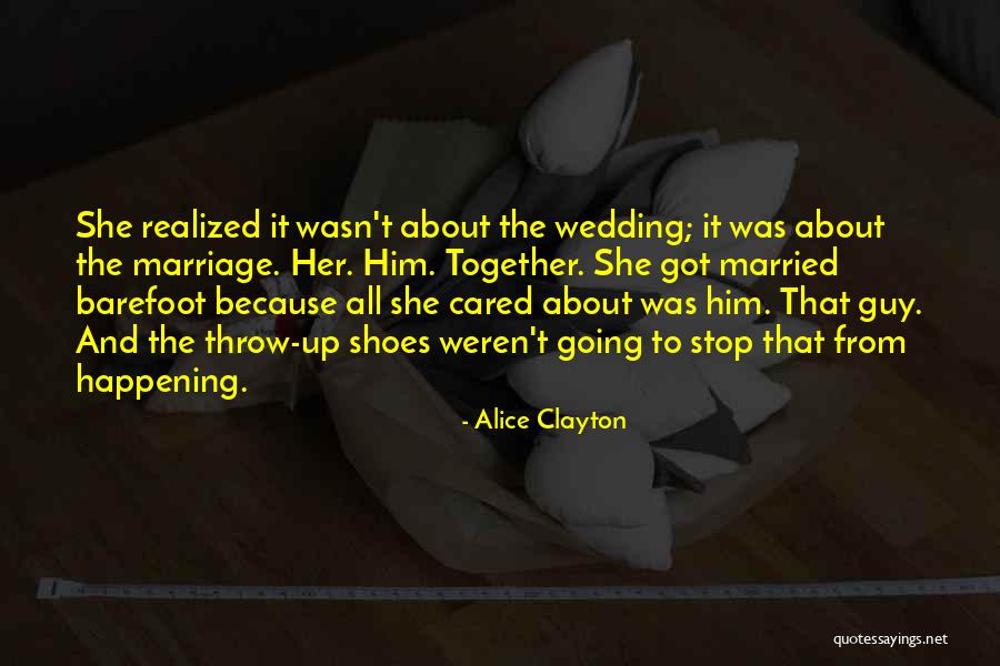 Arenoth Quotes By Alice Clayton Arenoth Quotes By Alice Clayton