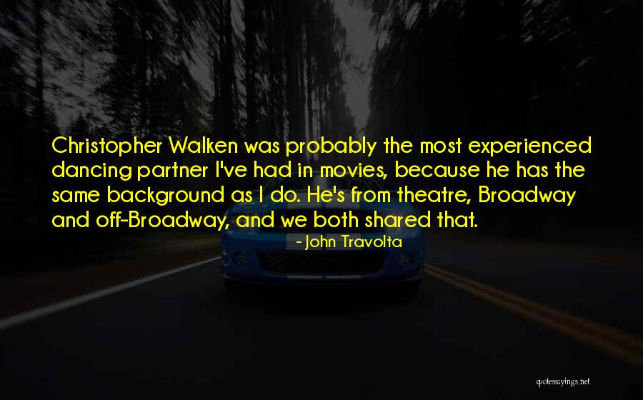 Arenoth Quotes By John Travolta Arenoth Quotes By John Travolta