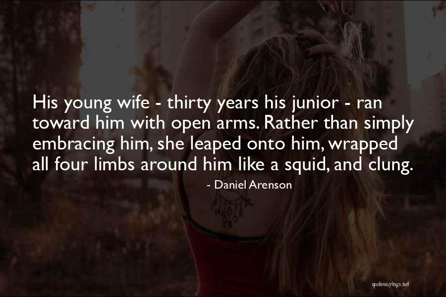 Arenson Quotes By Daniel Arenson Arenson Quotes By Daniel Arenson