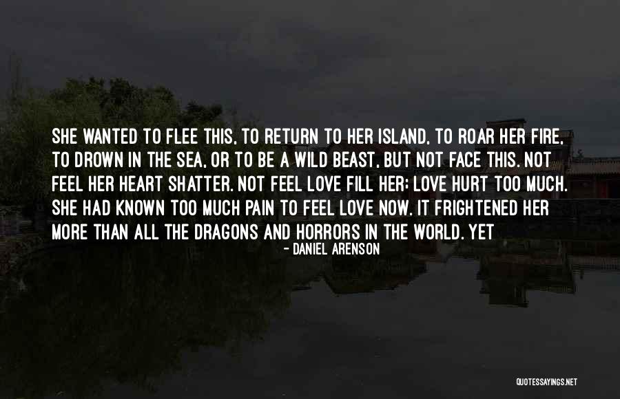 Arenson Quotes By Daniel Arenson Arenson Quotes By Daniel Arenson