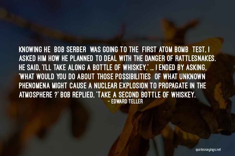 Arentsen Quotes By Edward Teller Arentsen Quotes By Edward Teller